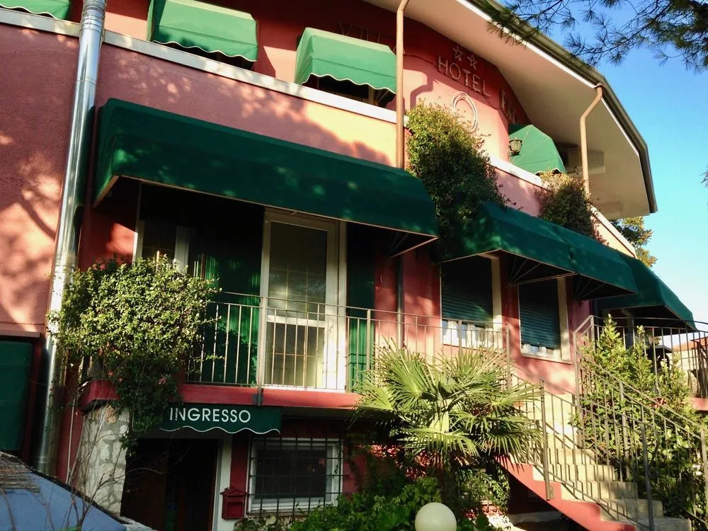 Hotel Villa Pagoda