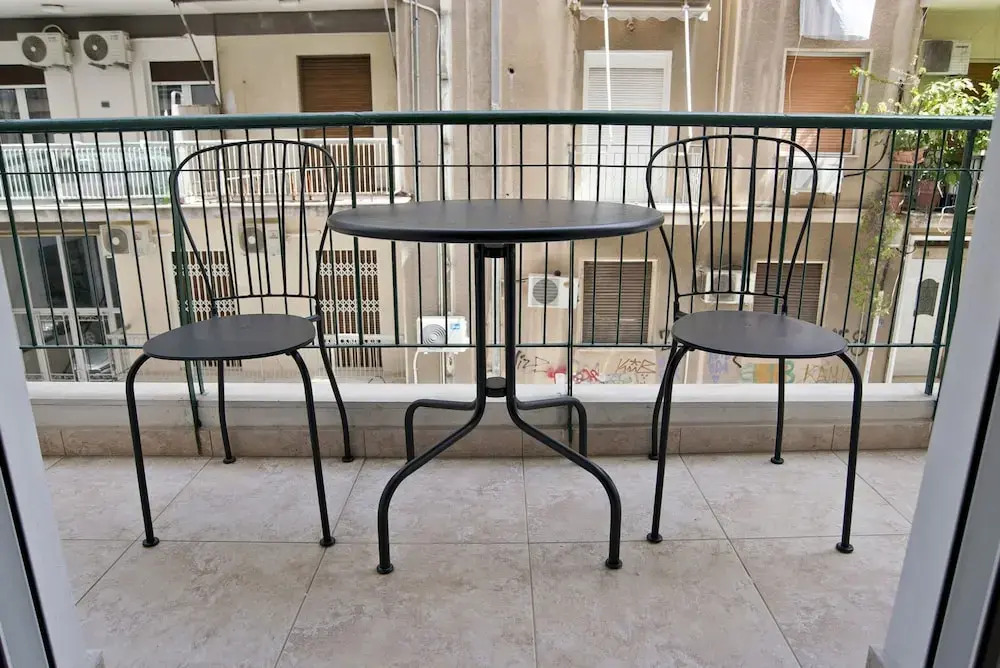 Jasmine in Athens With 1 Bedrooms and 1 Bathrooms