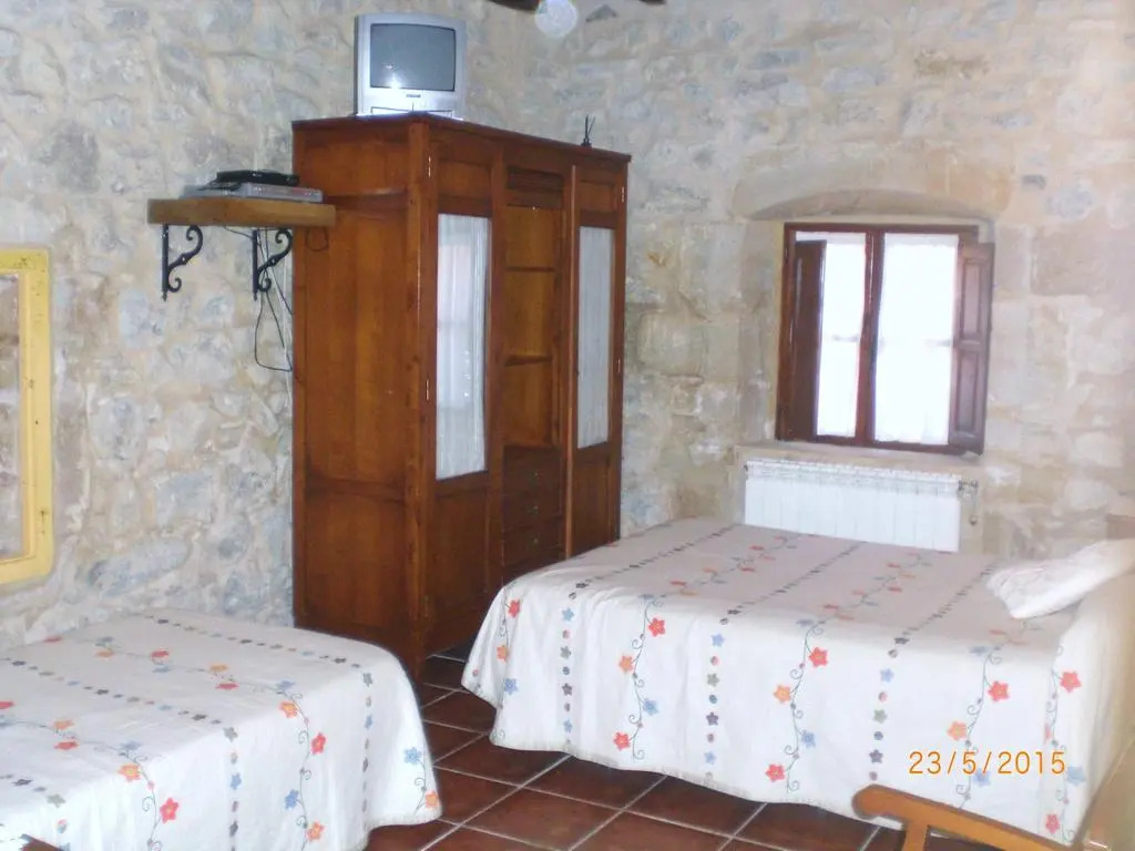 Posada Condado de la Mota
