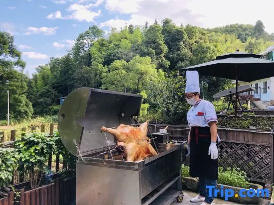 Qingling Shanju Inn
