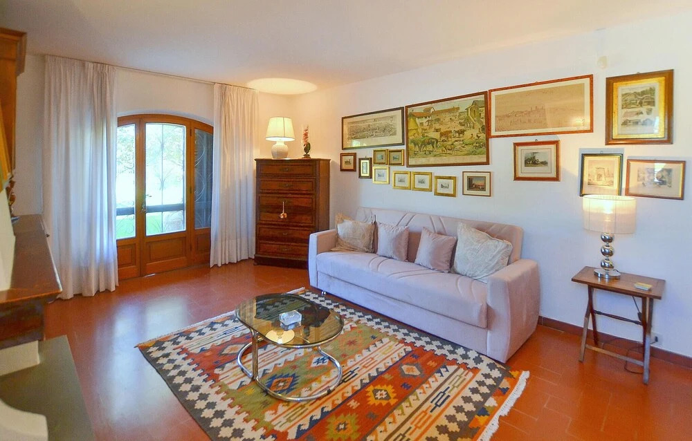 Amazing Apartment in Lucignano With Outdoor Swimming Pool, Wifi and 2 Bedrooms