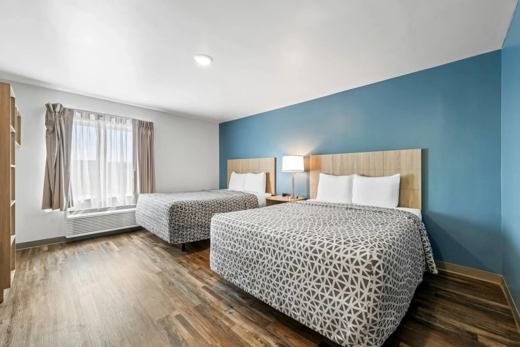 WoodSpring Suites Winston-Salem near Hanes Mall