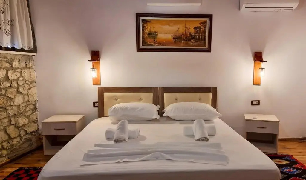 Dhimitri Apartment