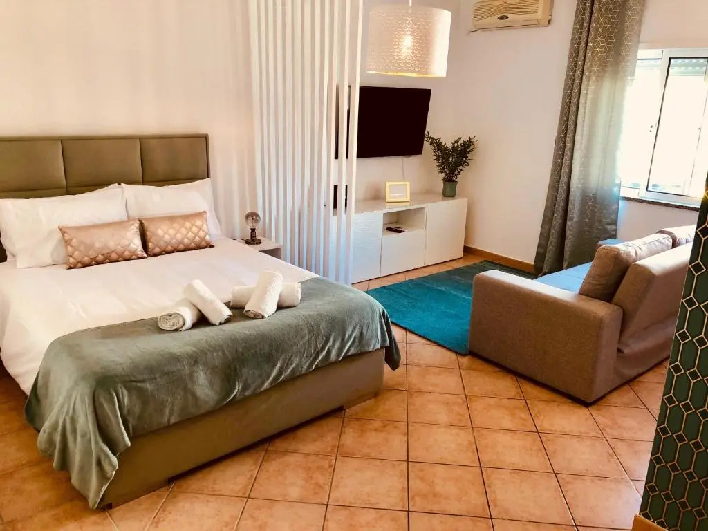 Atlantic Luxury Apartment - Praia da Rocha