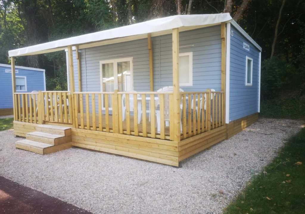 Camping Paris-Est