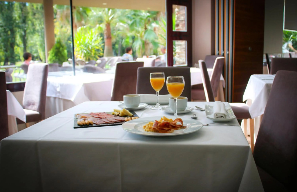 Hotel Balneario Valle del Jerte