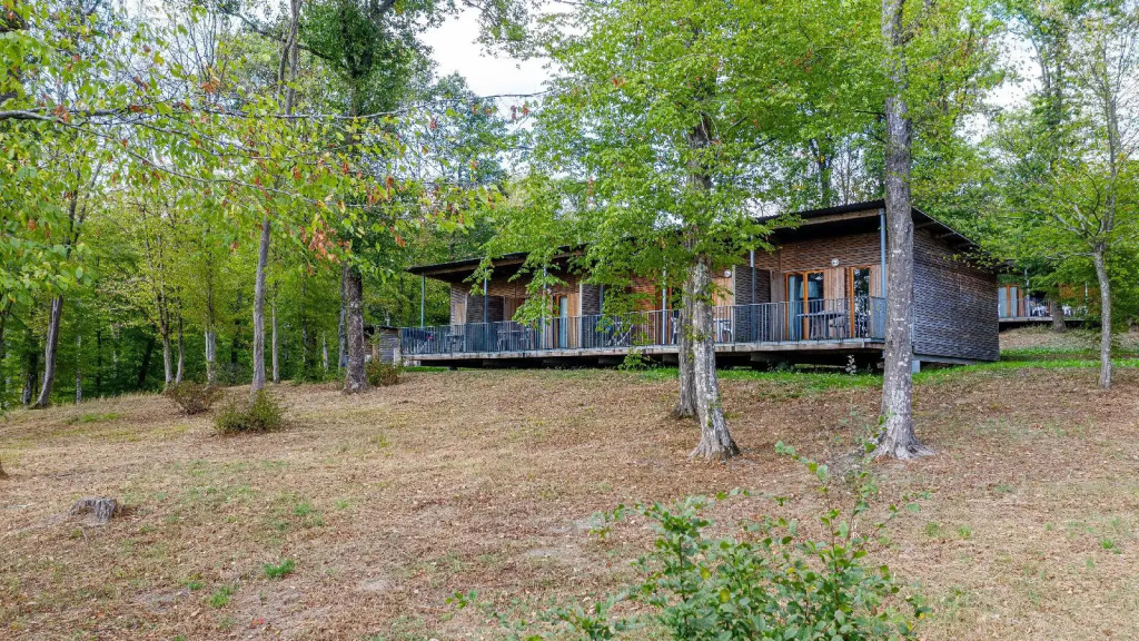Madame Vacances Les Cottages De Valjoly