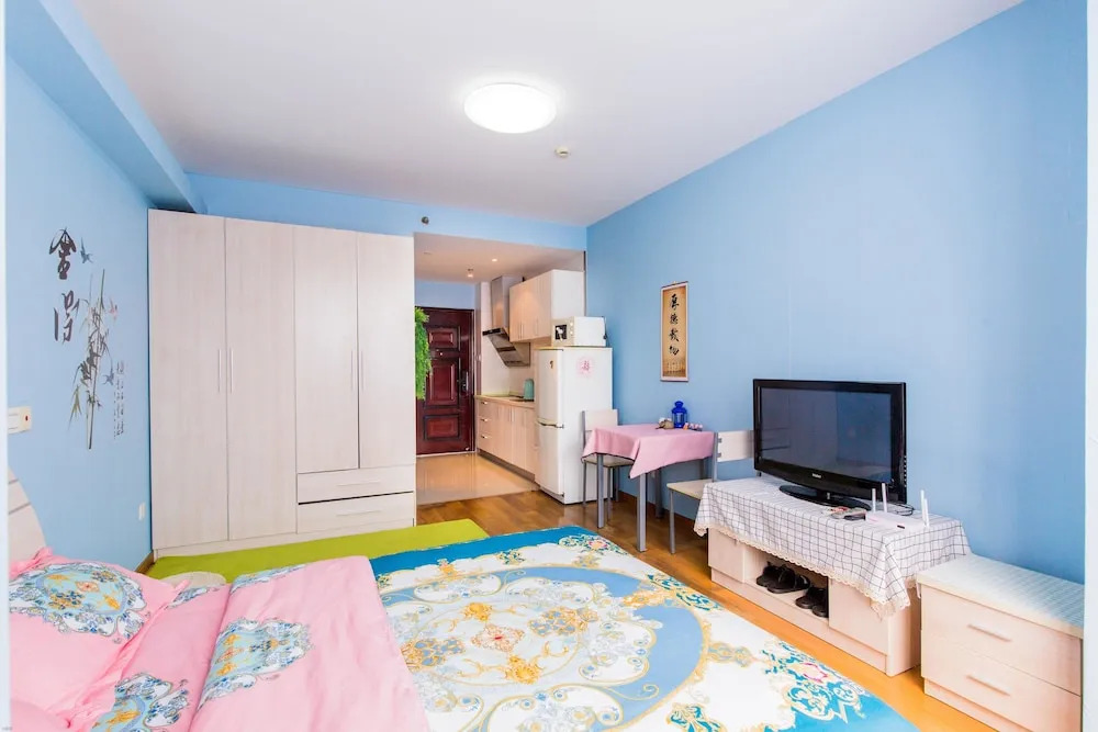 Tianyuan Fengqiao Apartment Hotel