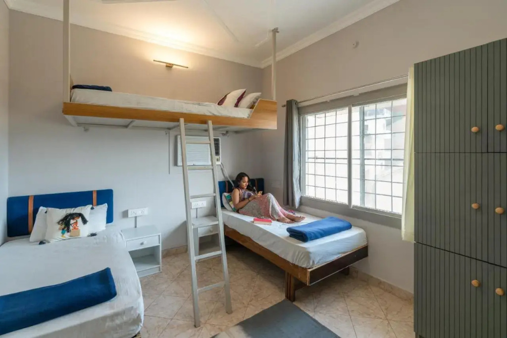 1 BR Boutique stay in Laxman Jhula, Rishikesh, by GuestHouser (1AE7)