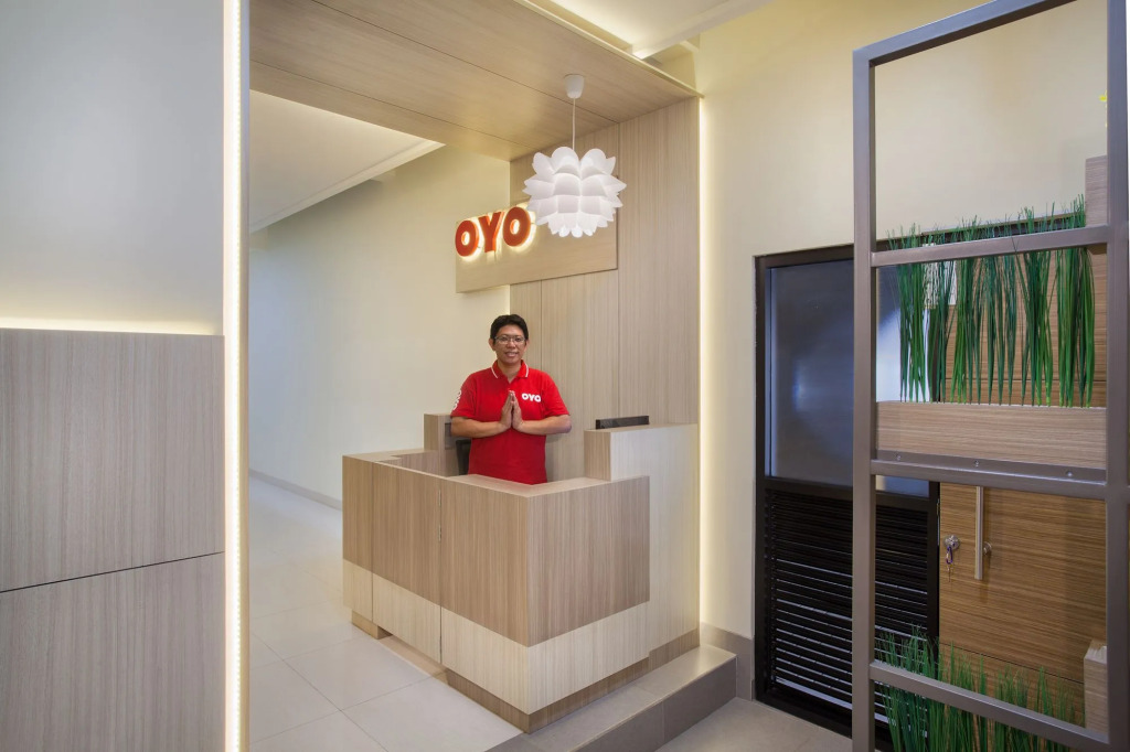 OYO 115 Portal Residence