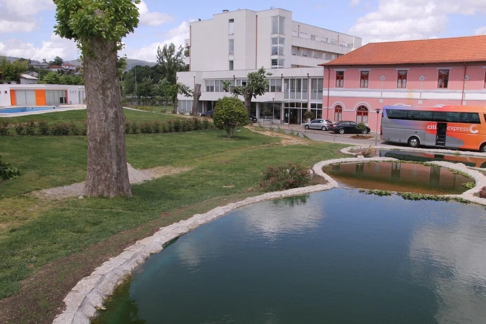 Hotel das Taipas
