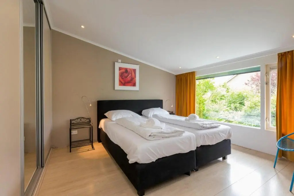 Holidayhouse - Beethovenlaan 4 Vlissingen