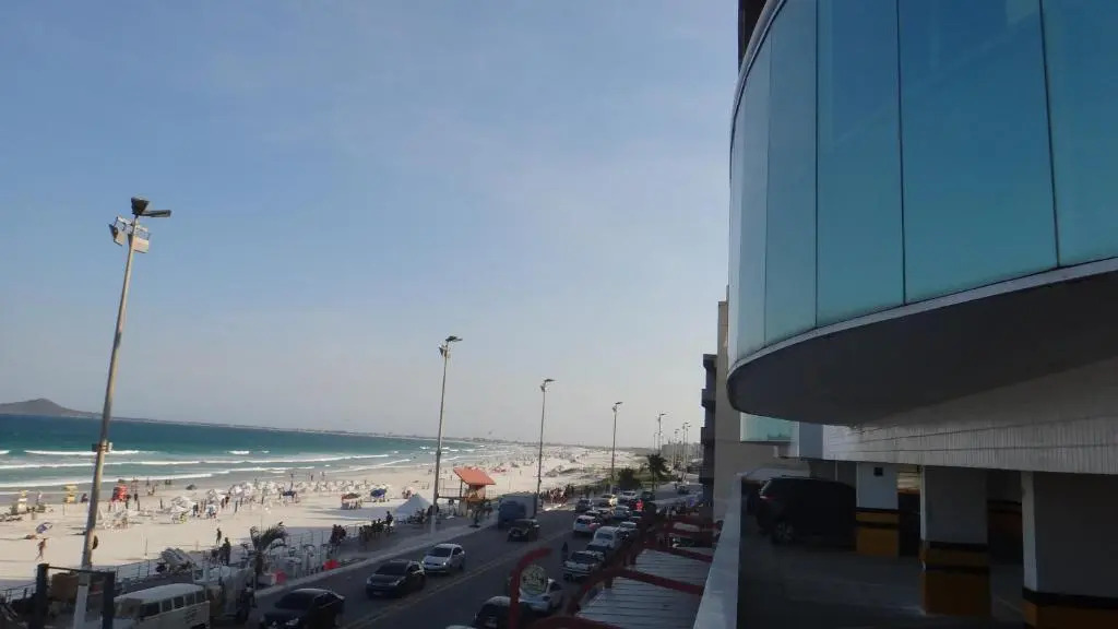 Praia do Forte Flat