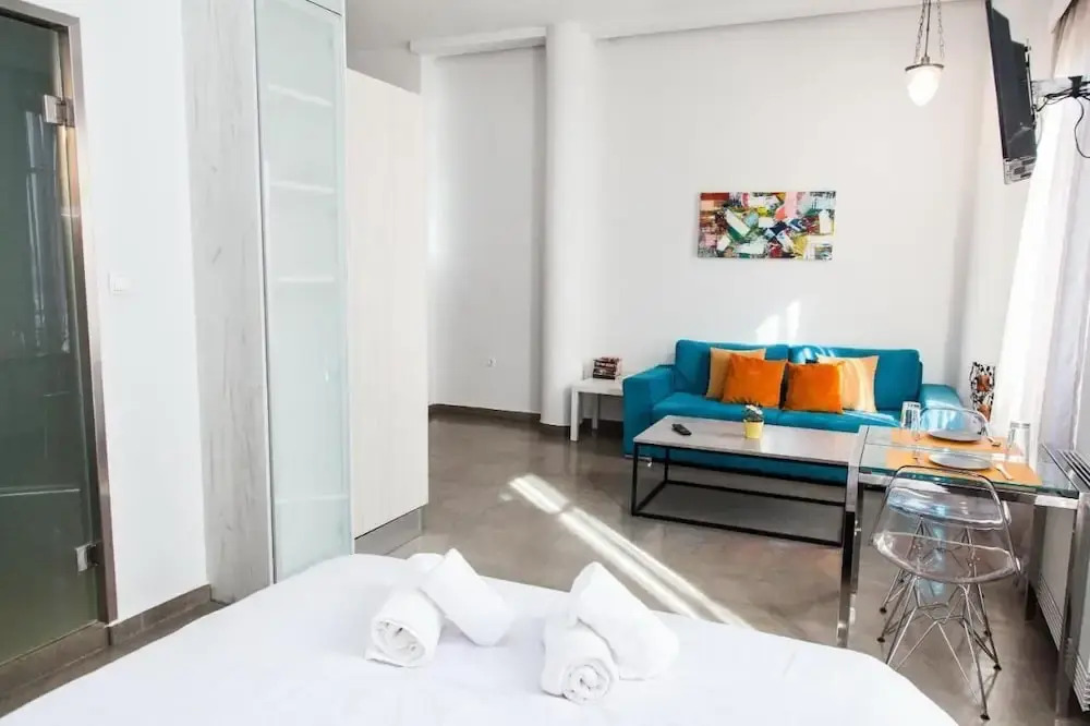 Beautiful Apt. close to Monastiraki