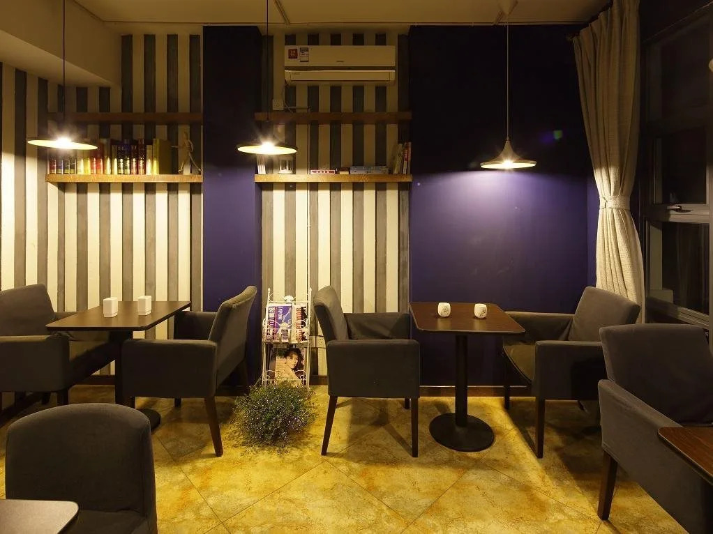 V Theme Inns Hangzhou Lingyin Villa Branch
