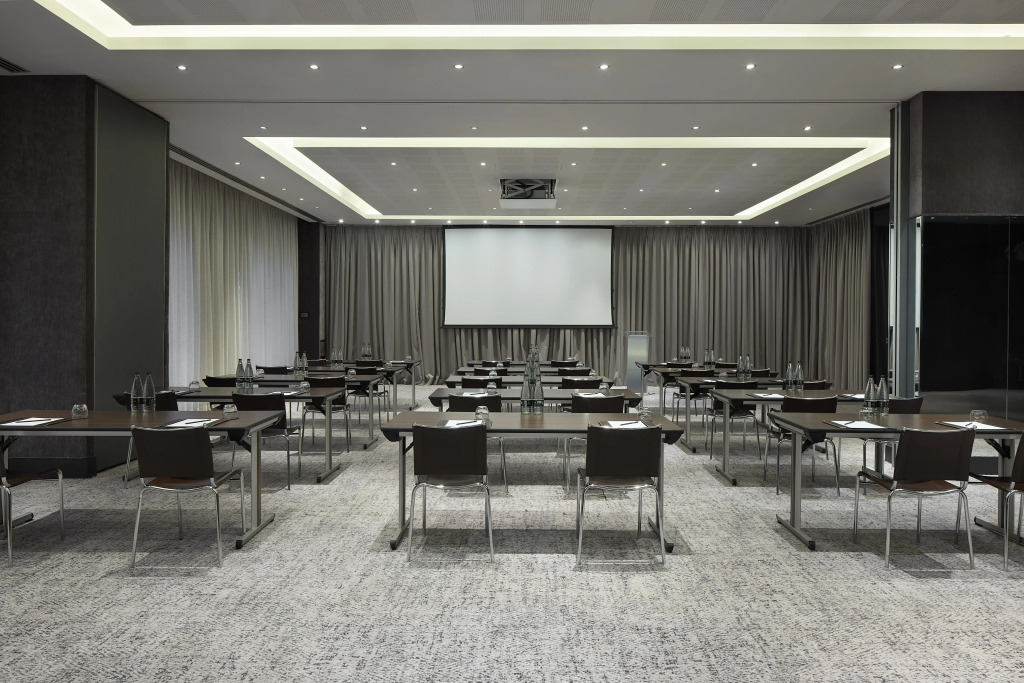 Radisson Blu Hotel, London Canary Wharf East