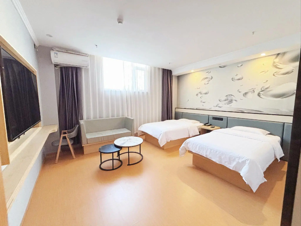 GreenTree Inn Taiyuan East Binhe Road Xiaodian High speed mouth Express Hotel