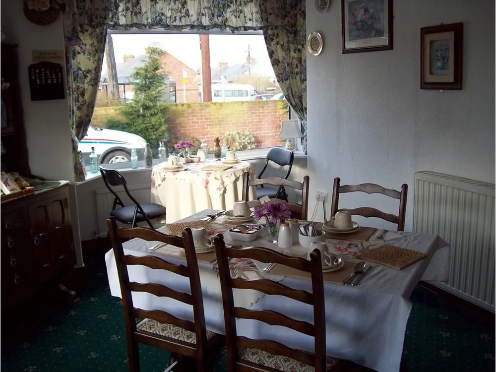 Prince Bishop's Guest House