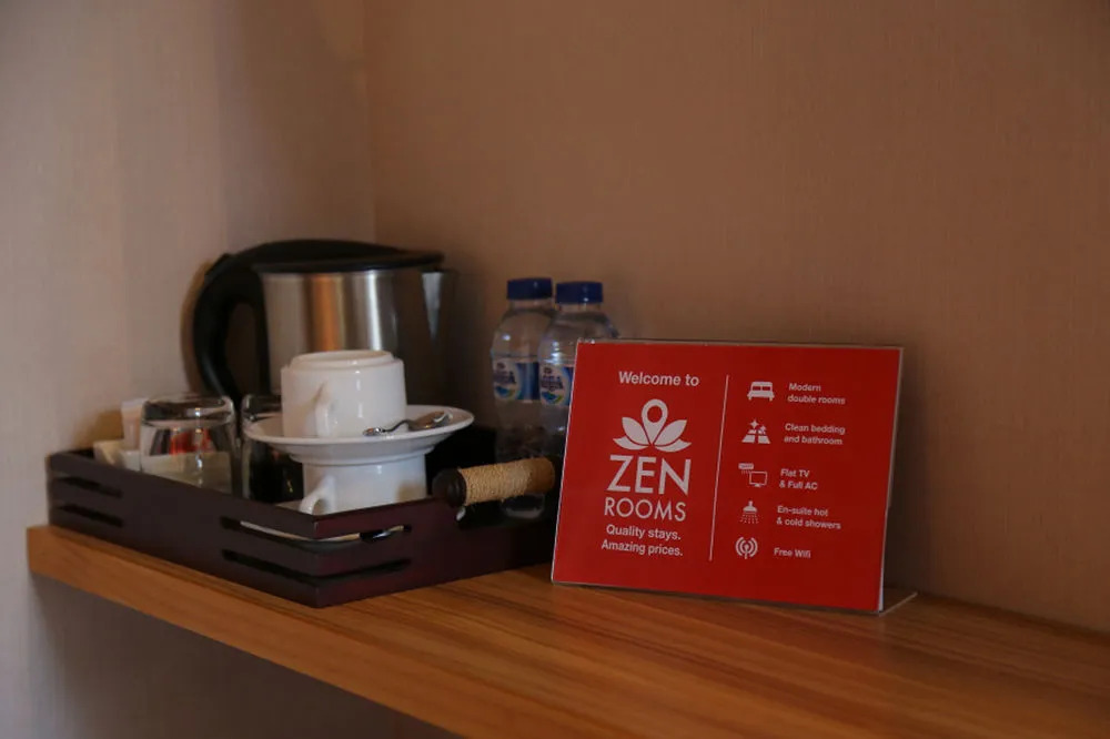 ZEN Premium Ubud Raya Andong 2