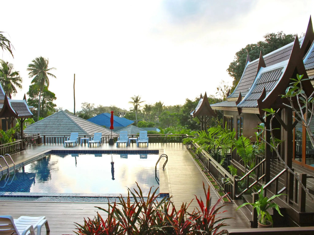 Kaya Mani Thai Villa resort