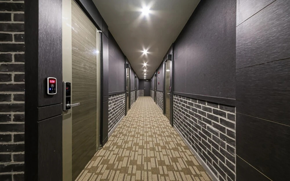 Gunsan Hotel Lin