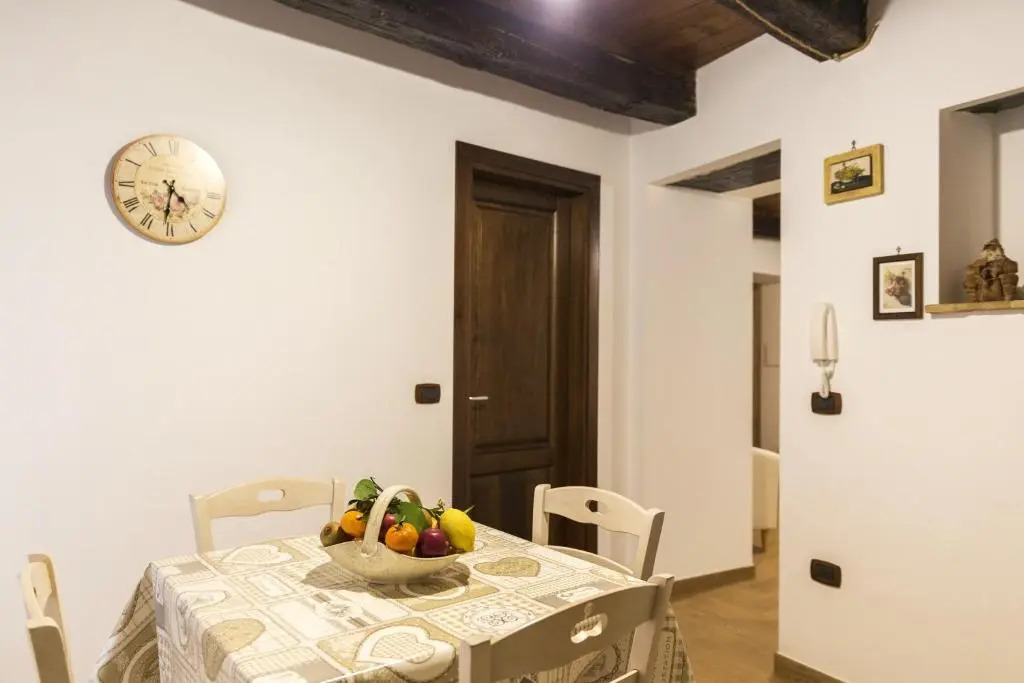 Apartment With one Bedroom in Arce, With Wonderful City View, Balcony and Wifi