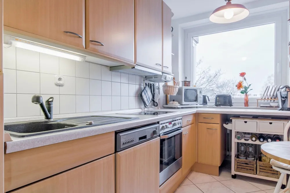 Private Apartment Lehrter Straße