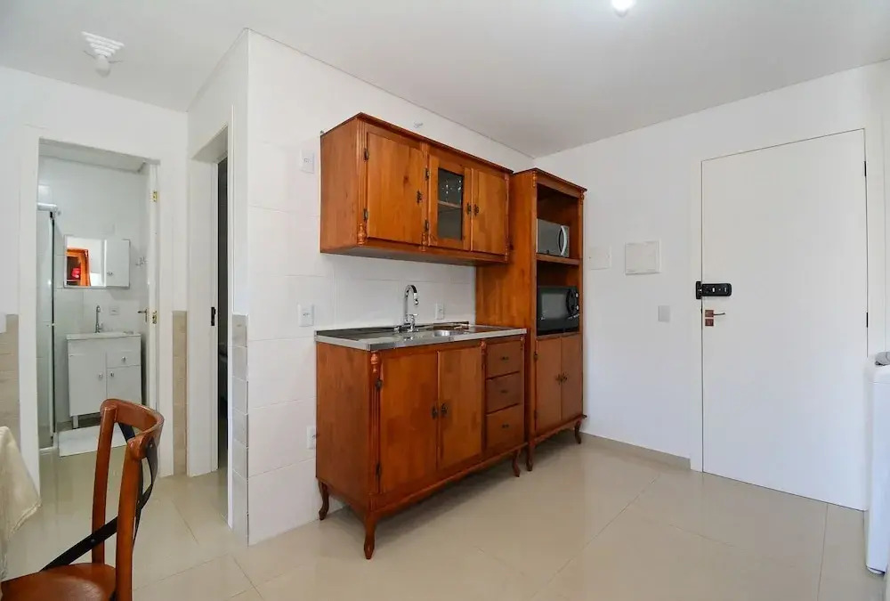 Apartamento Praia dos Ingleses - NIN015