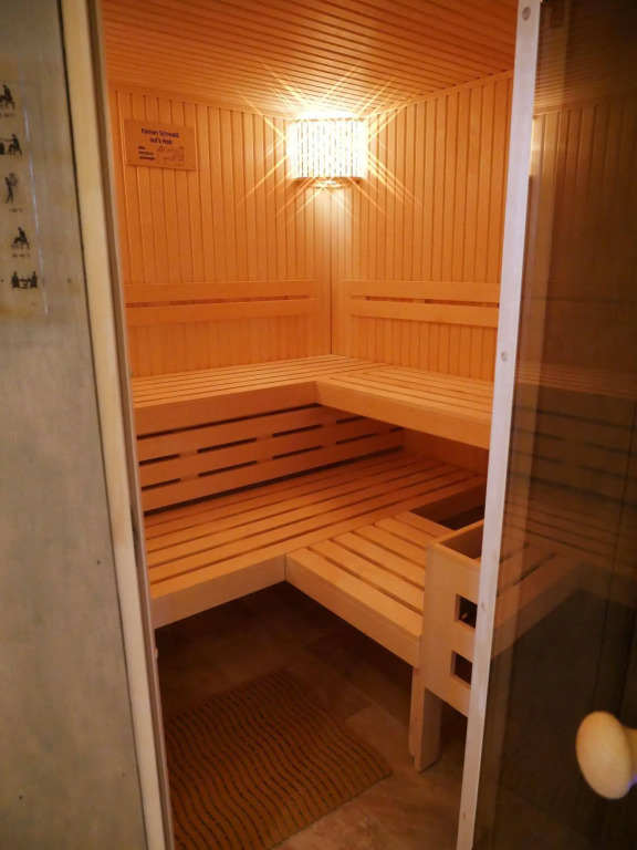 Hotel Dünenschloss mit Private Spa