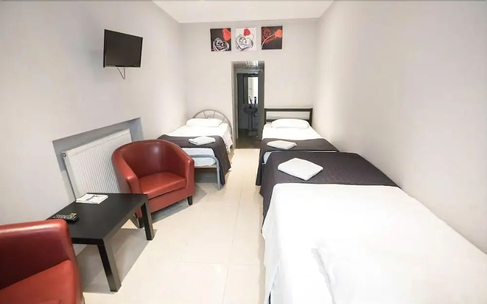 The Cameron Hotel
