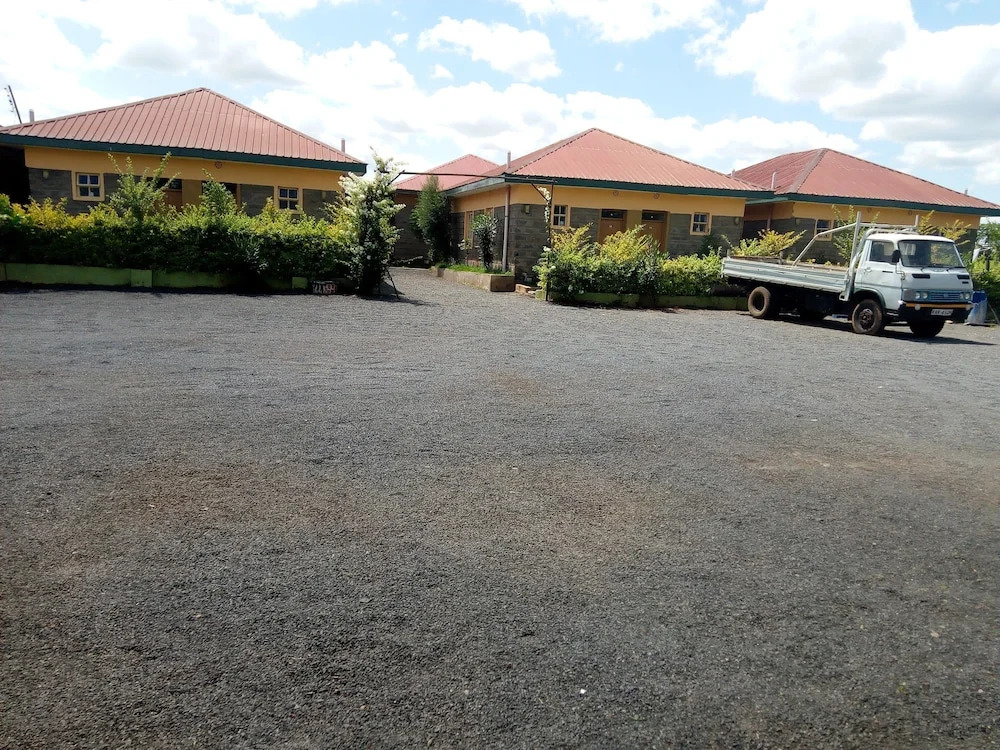 Savannah Lodge Nguluni