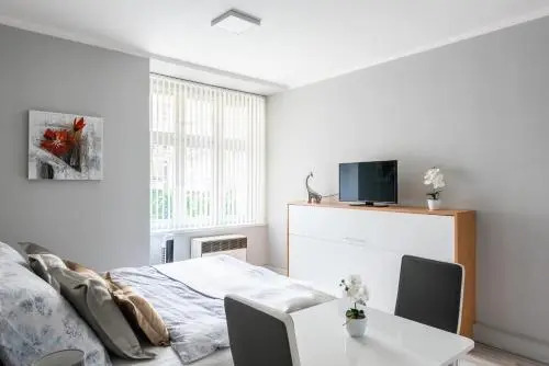 City apartment Slezská