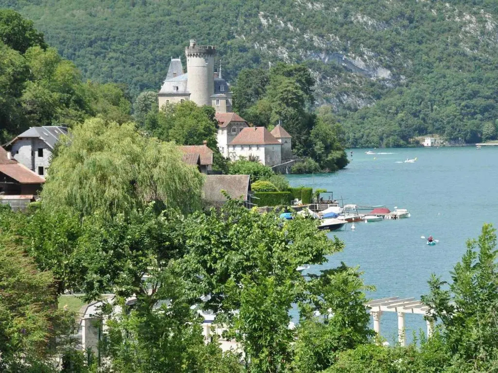 Appartement Annecy, 2 pièces, 4 personnes - FR-1-432-28
