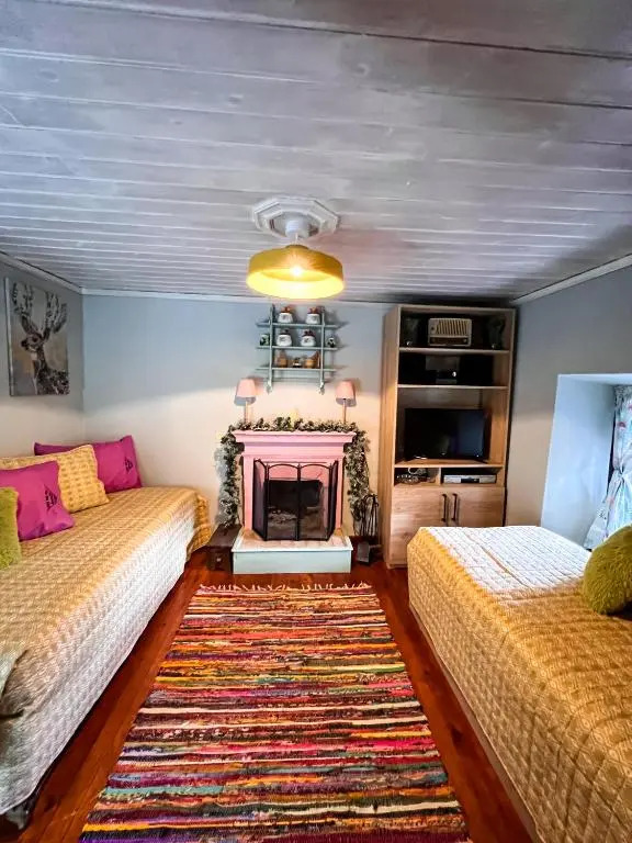 Dandy Villas-Vintage Cottage House-Pelion-Argalasti-Kallithea