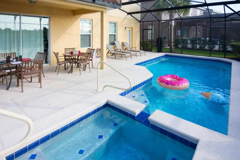 Solterra Resort 5 Bedroom Vacation Home with Pool 1604