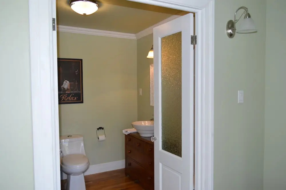 B&B La Maison Collins Éco-Gîte