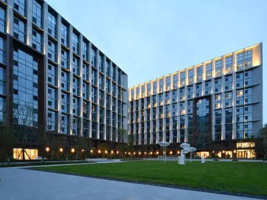 Tianfu International Hotel Complex Rongqing Courtyard