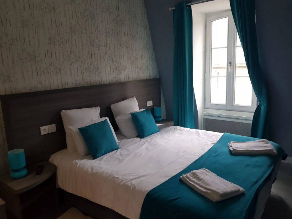 Hôtel Le Saint Patrice
