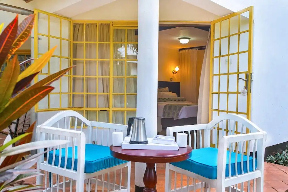 Izaak Walton Hotel