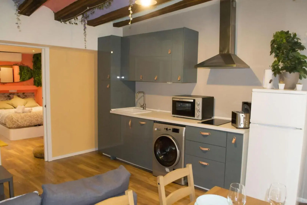 Apartamenticos Living San Pablo