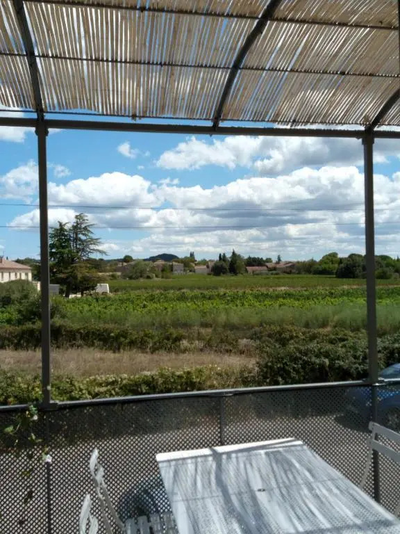 appartement cosy, lumineux et calme