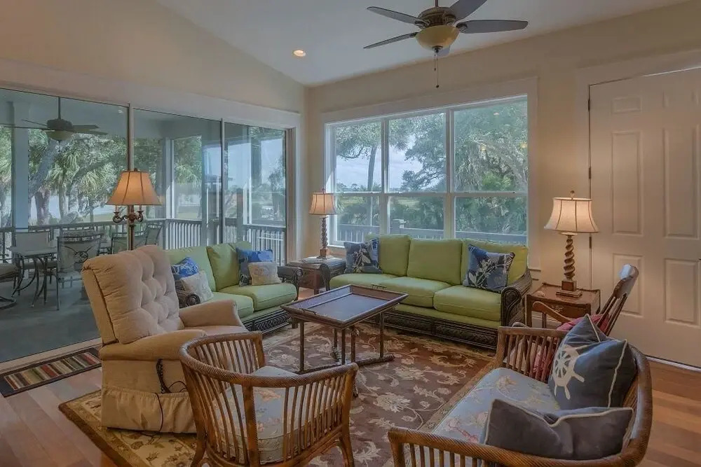 Camp Palms Indian Pass 2 Bedroom Apartment