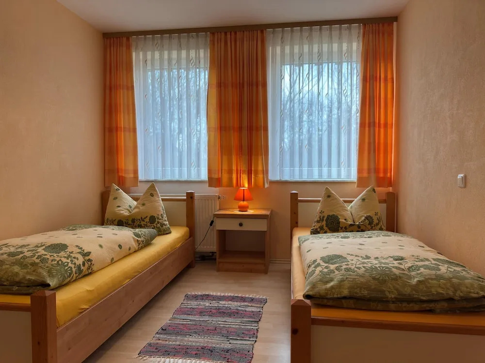 Wohnung in Wiek Nahe Juliusruh Strand