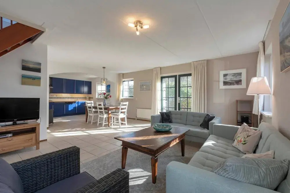 Villa in Callantsoog near Beach & Sea