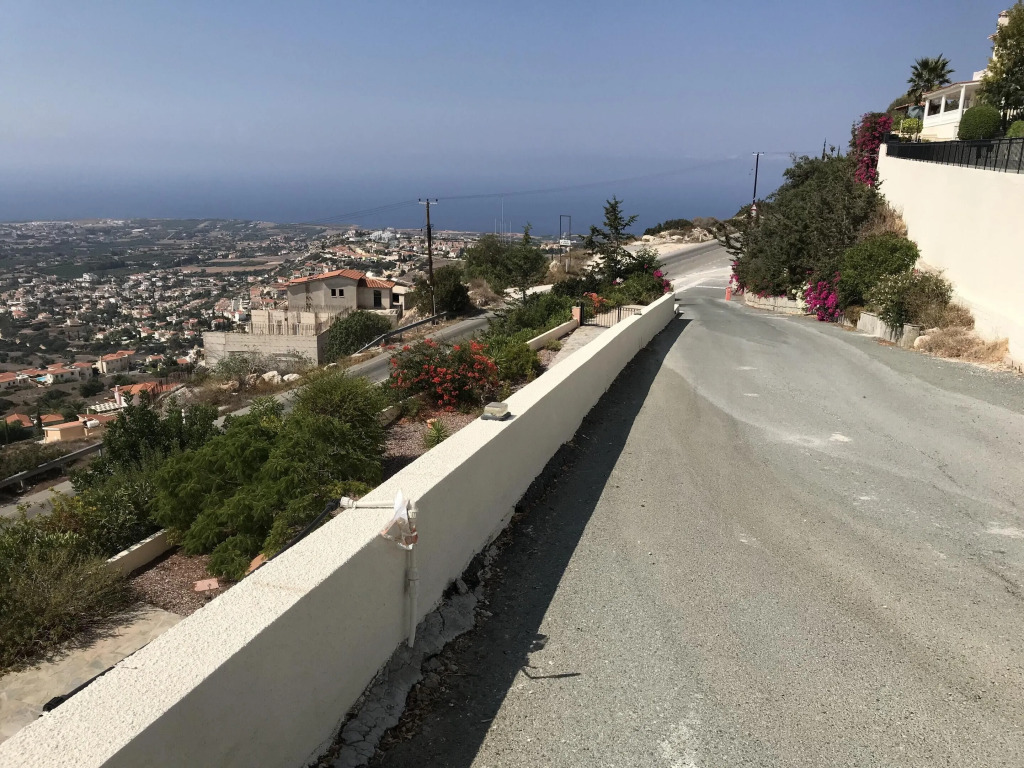 Villa With 3 Bedrooms in Peyia, With Wonderful sea View, Private Pool,
