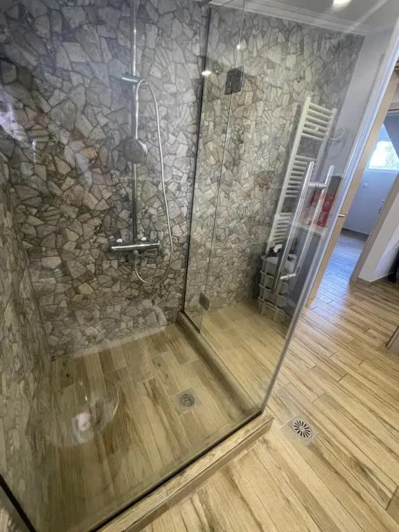 Cozy apartment in paralia ofryniou