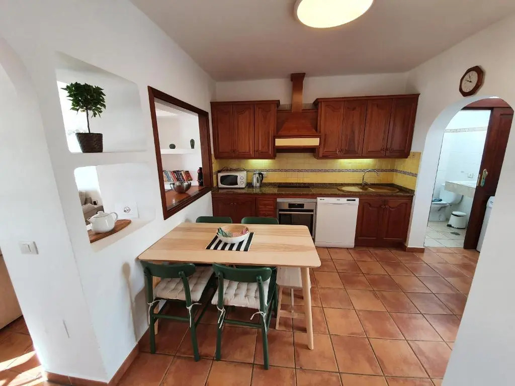 2 bedroom villa The Bungalow with private heated pool