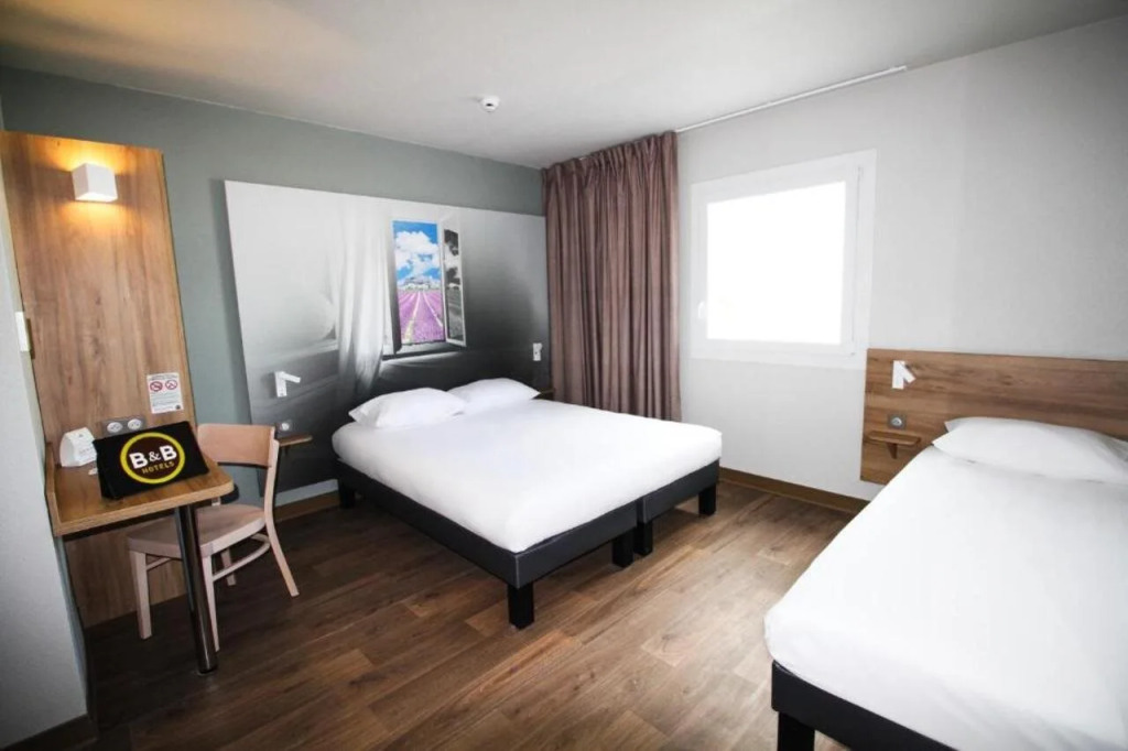 B&B HOTEL Montélimar Sud