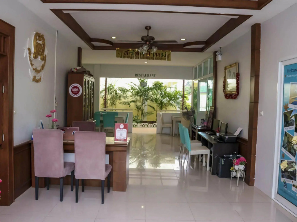 Nida Rooms Bang Malou Sakhu Silk