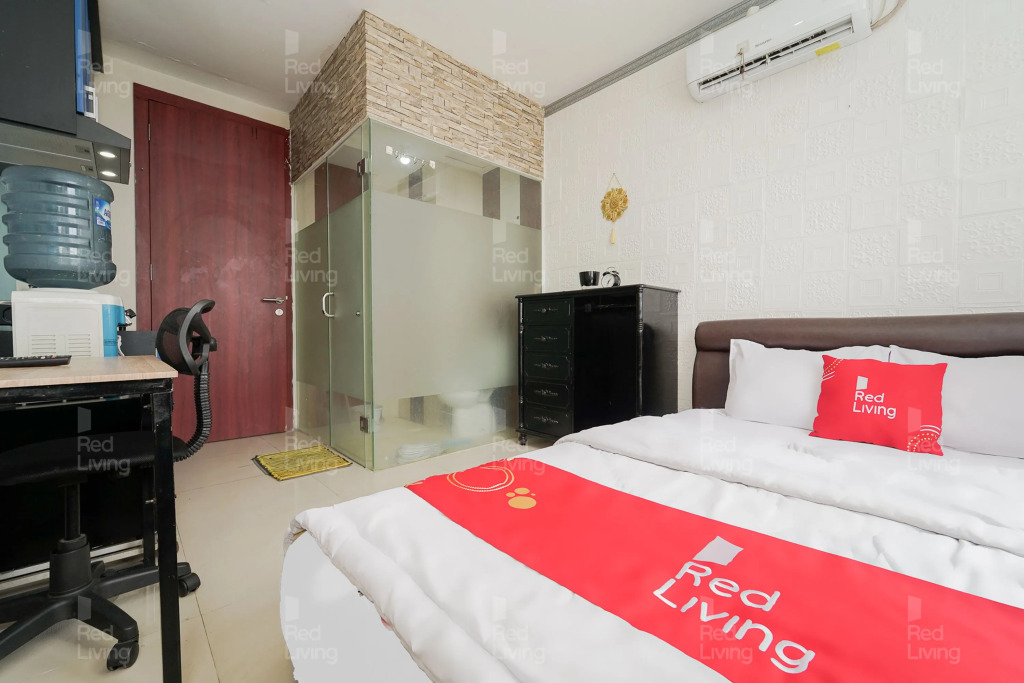 RedLiving Apartemen Saladdin Mansion - RAN Management